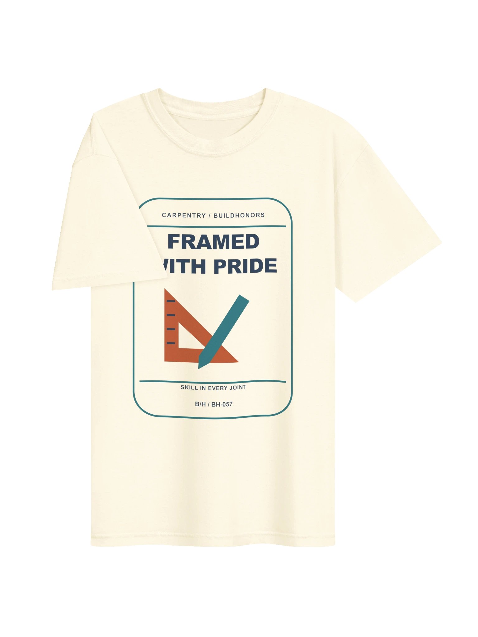 Framed With Pride — Carpentry Edition product image (7)