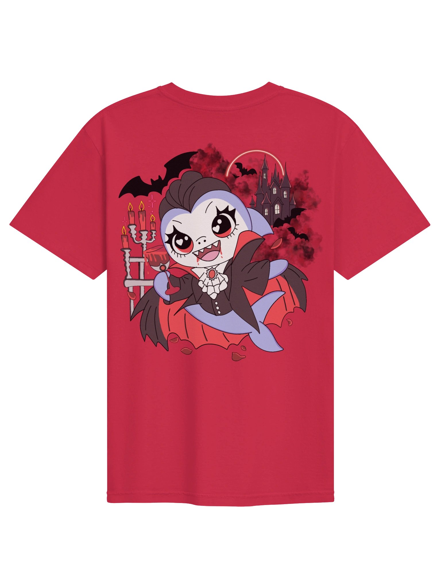 Sharkula Tee product image (181)