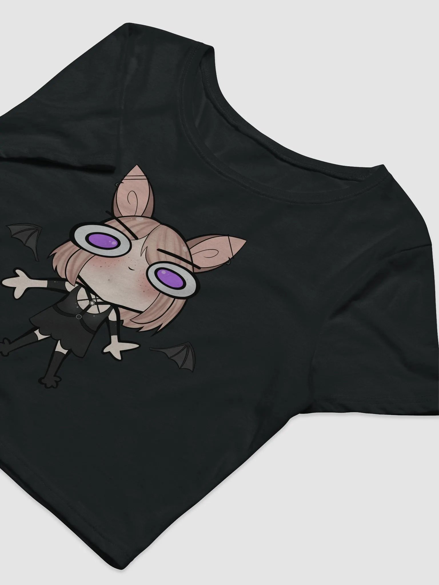 Gremmy Crop Tee product image (9)