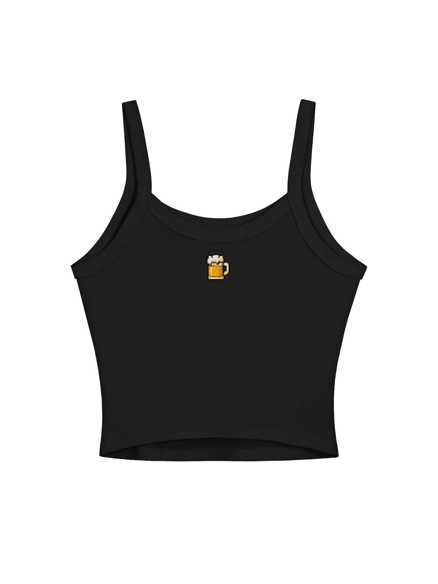 Dive Bar Summer: Arcade Edition Micro-Rib Tank product image (2)