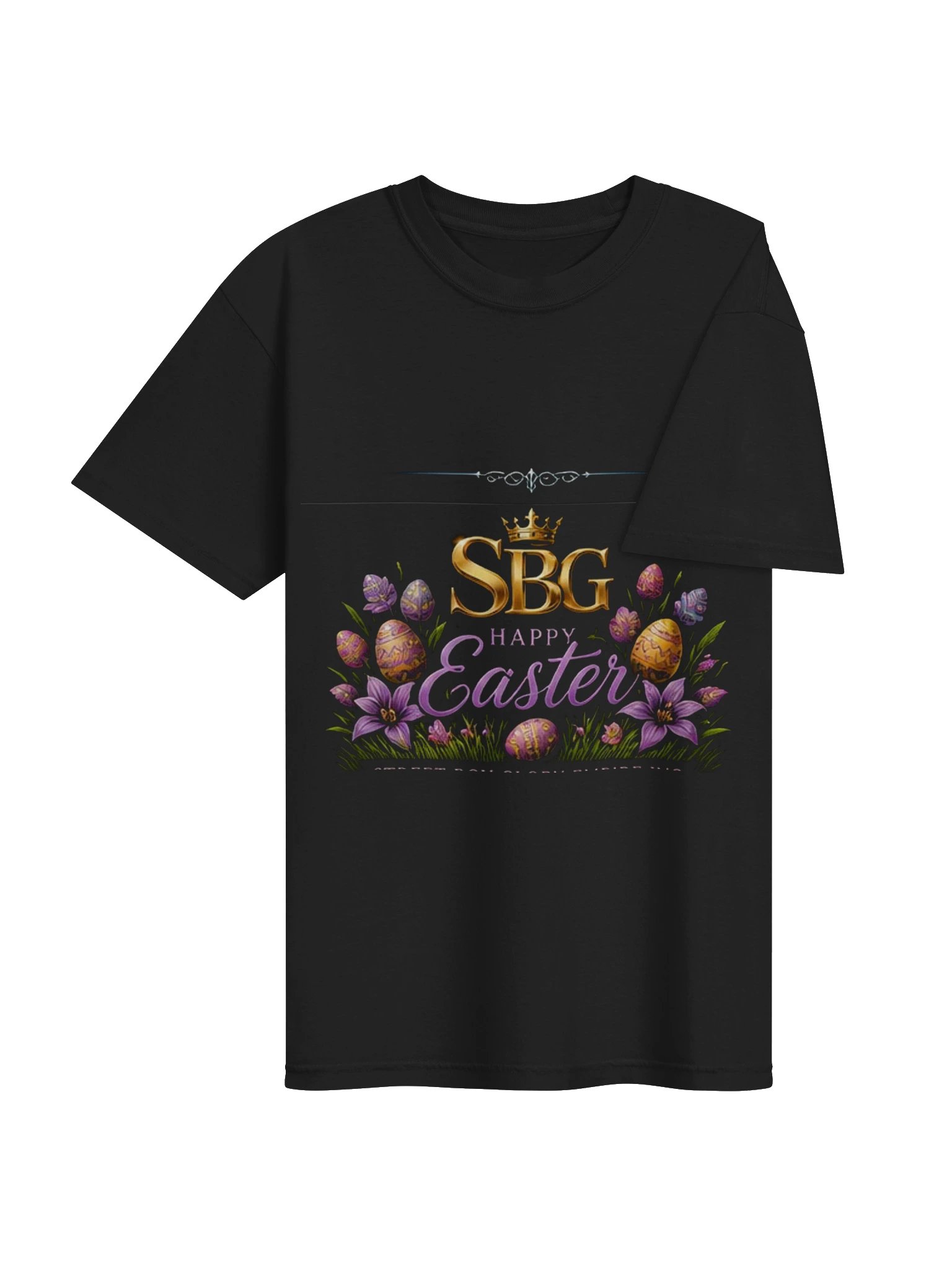 SBG Easter T-Shirt | Comfort Colors Heavyweight product image (7)