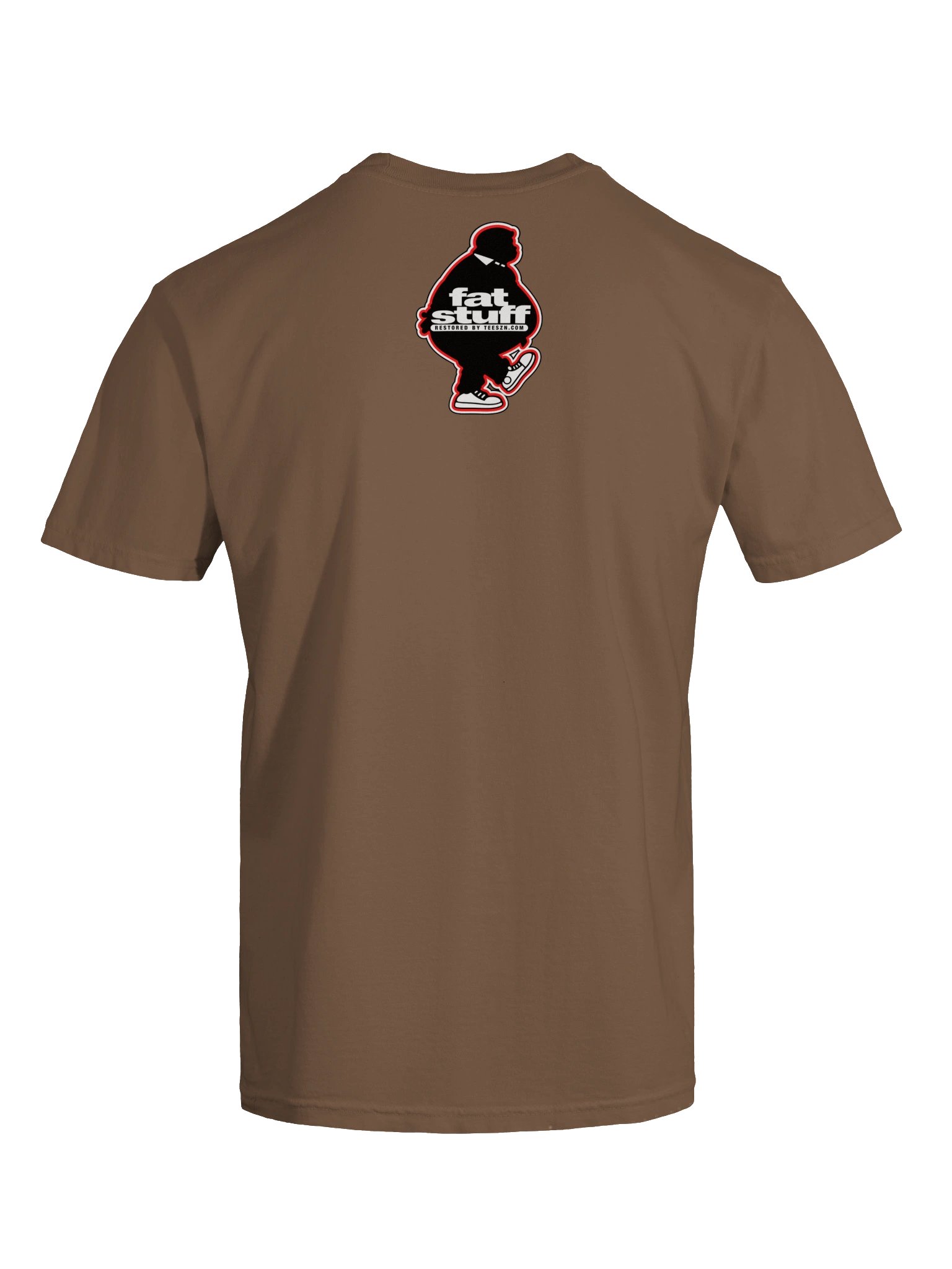 Brown Hornet Superhero Tee (teeSZN™ RESTORED) product image (4)