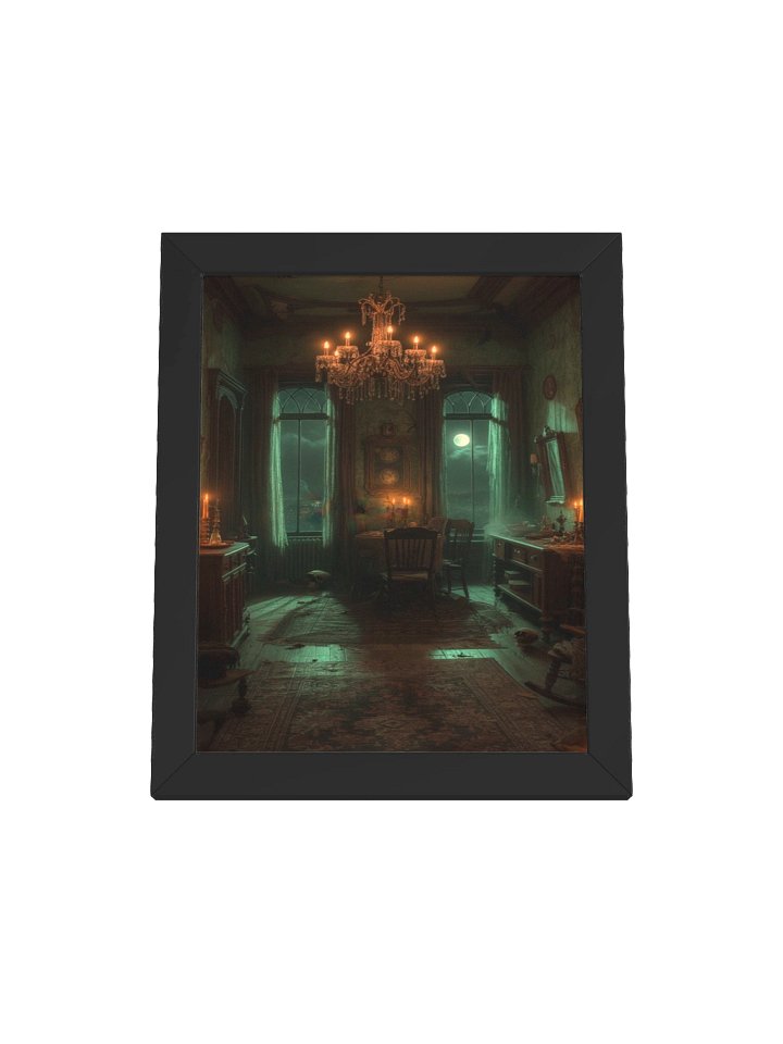 ANCESTORS CALLING FRAMED PRINT product image (1)