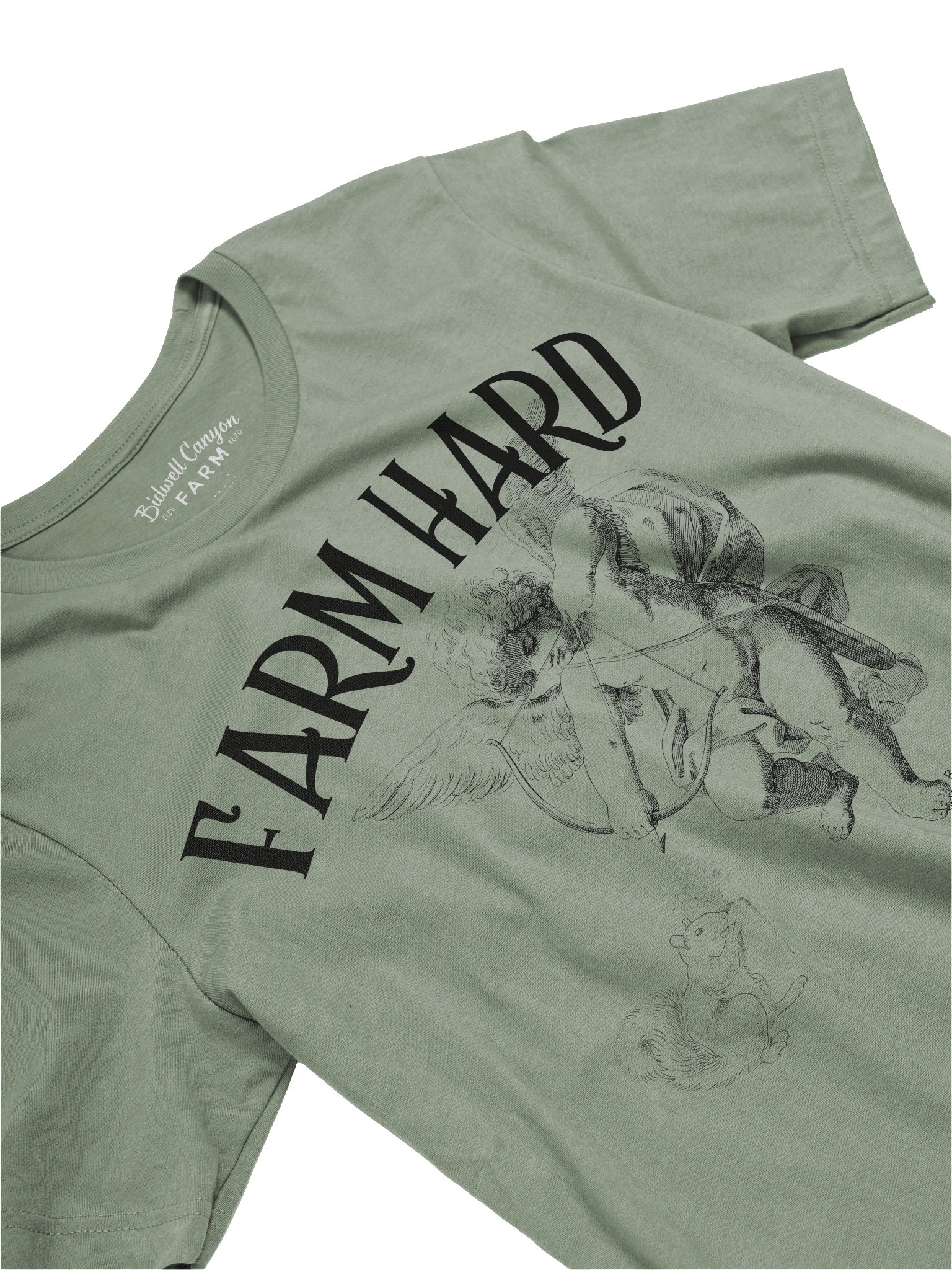BCF Farm Hard Love Arrow Tee product image (3)