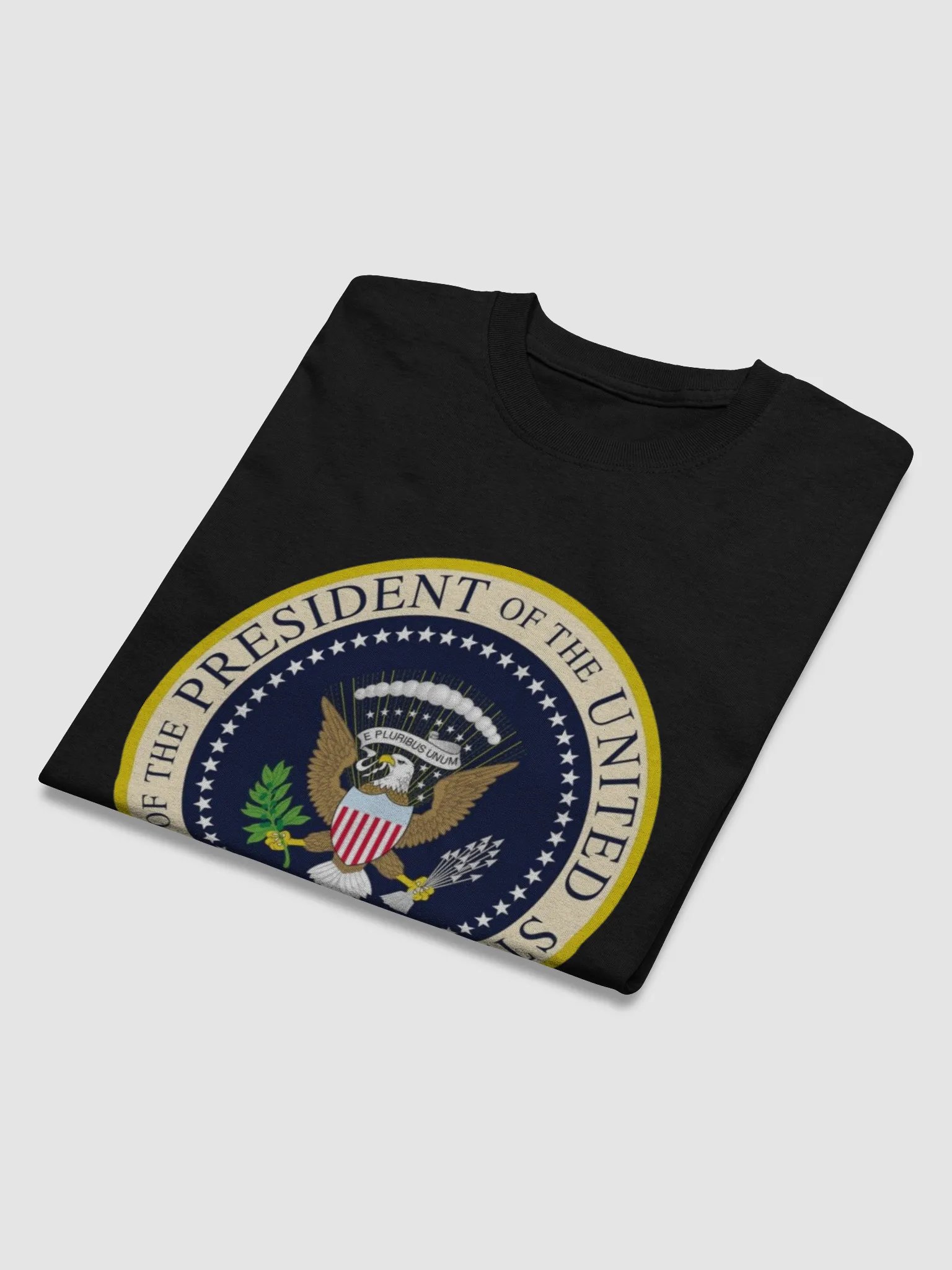 Presidential T-shirt product image (7)
