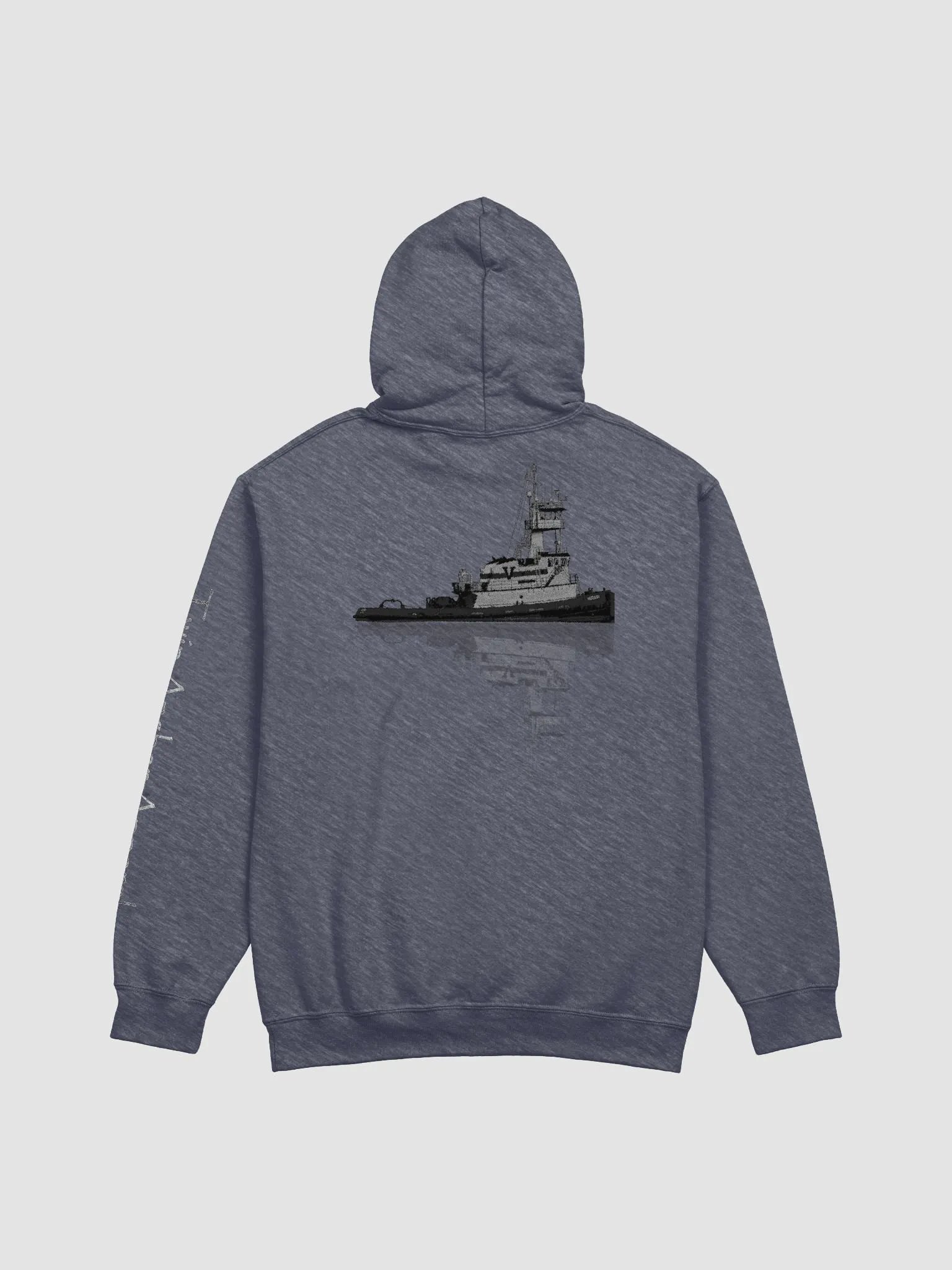 Tug Hudson VB & Reflection – Maritime Heritage | Twin Anchor Apparel AB Watch Line product image (28)