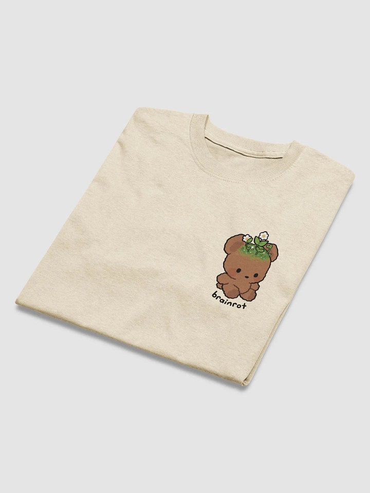 Brainrot Bear Tee product image (8)