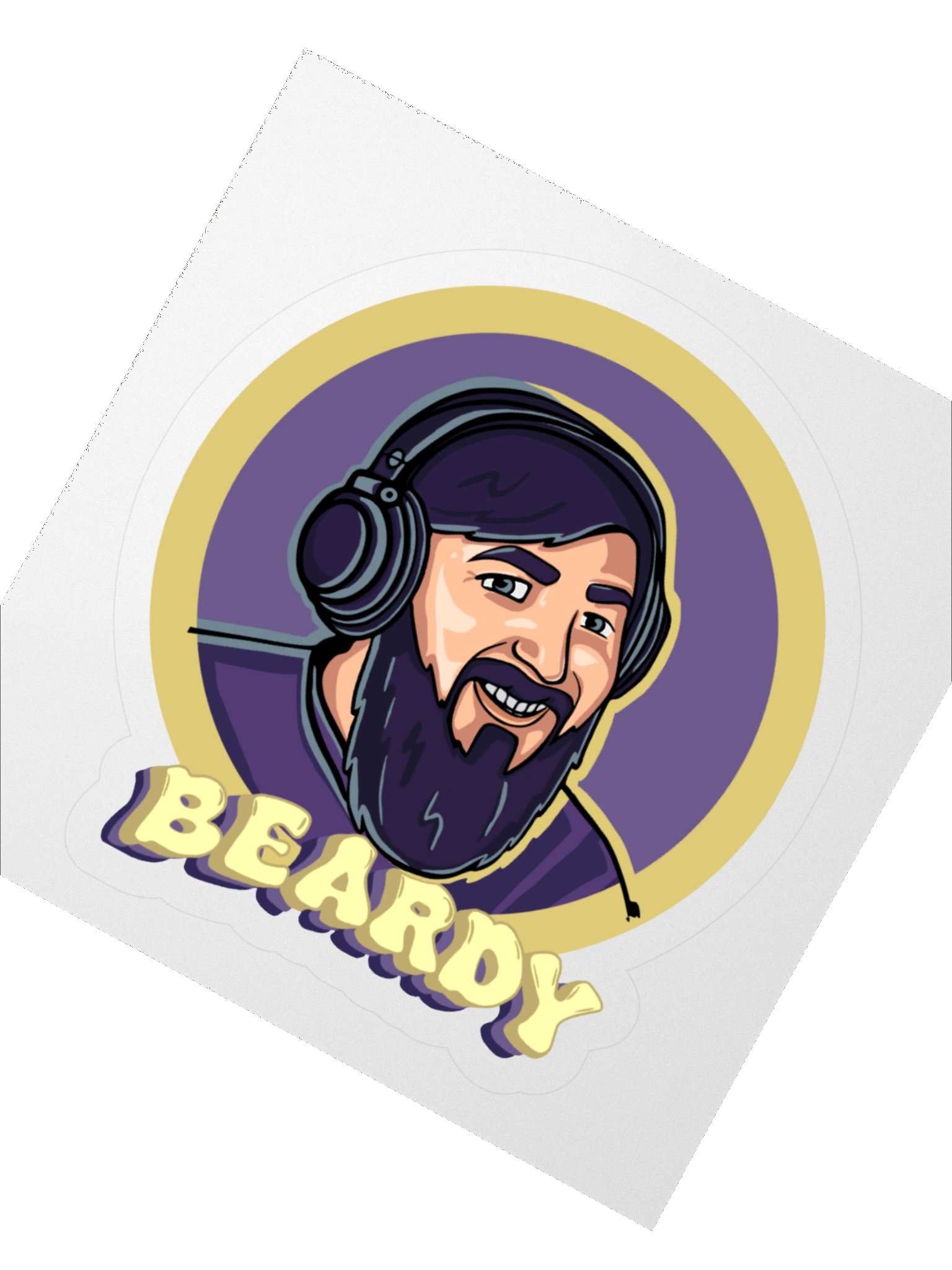 Official Logo Sticker product image (2)