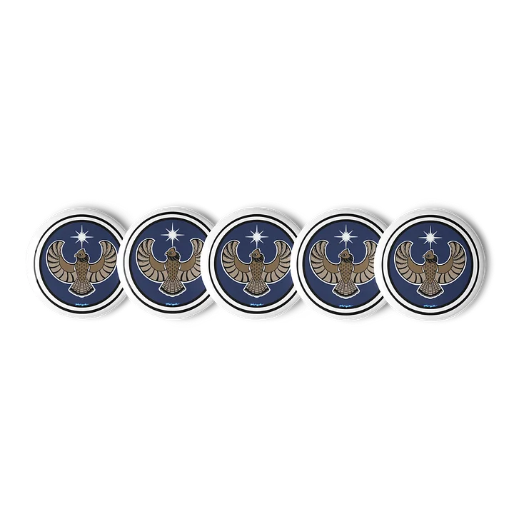 Ruffed Grouse- Resistance. PA. (5-pack buttons) product image (1)