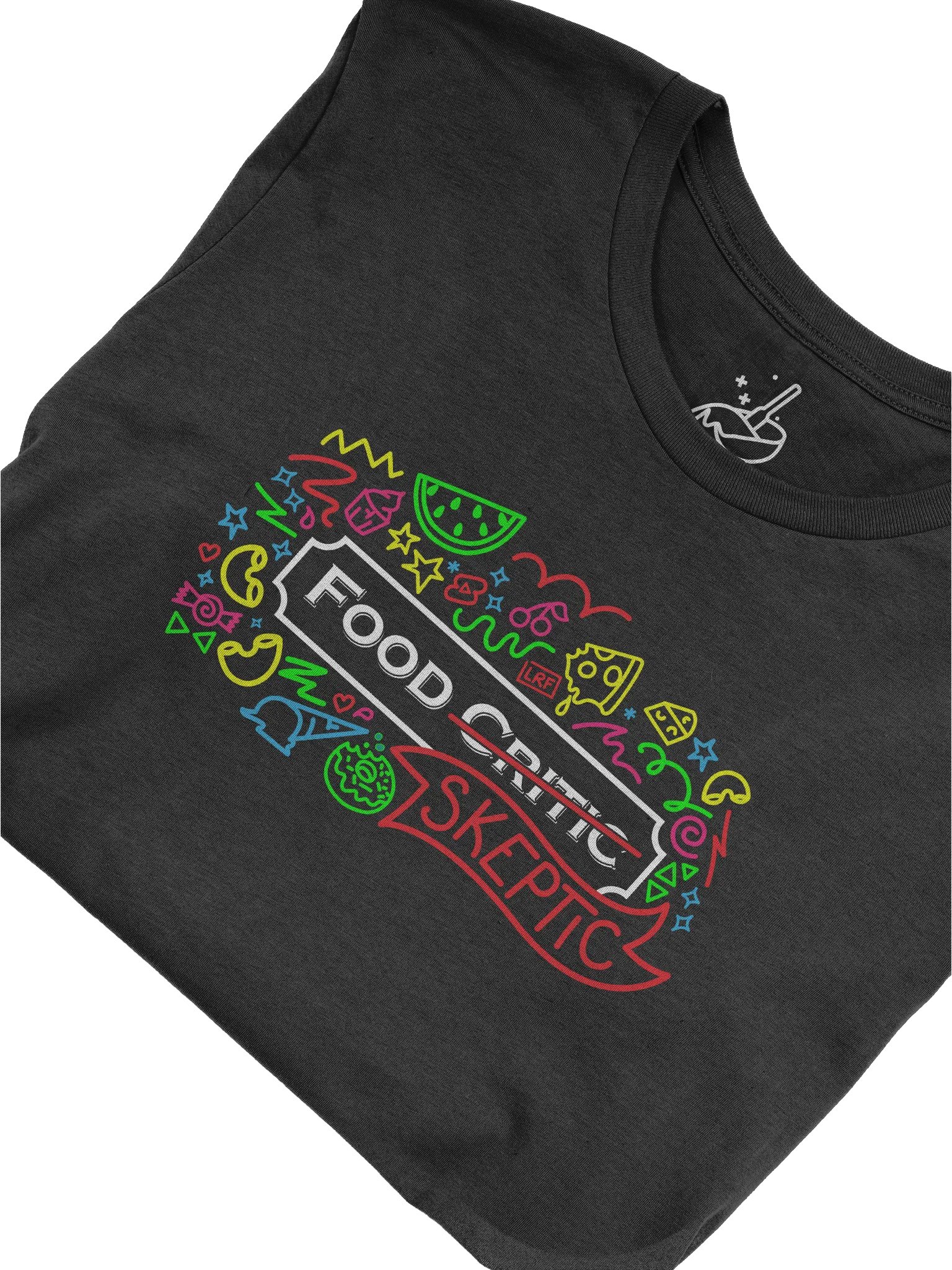 Food Skeptic (Neon) product image (5)
