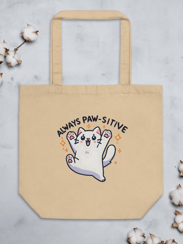 Always paw-sitive bag product image (2)
