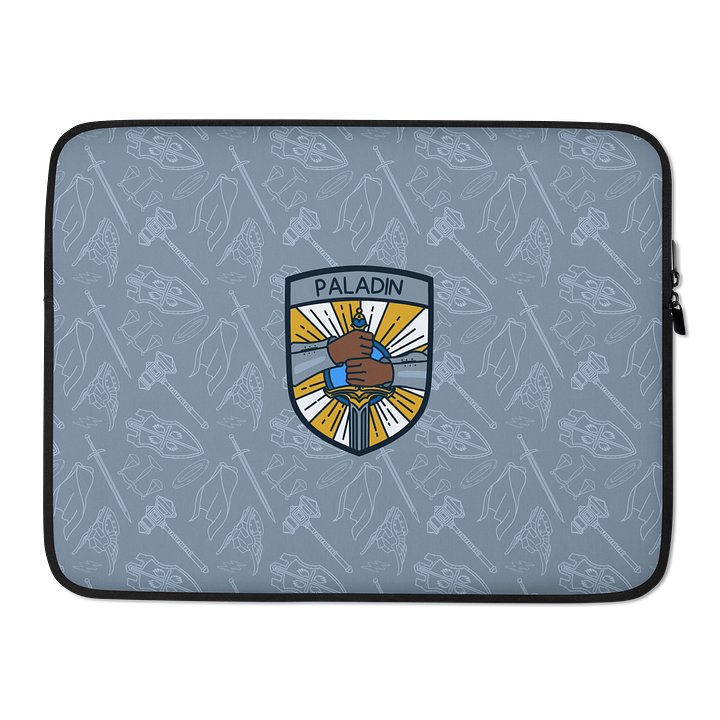 Paladin Laptop Sleeve product image (2)