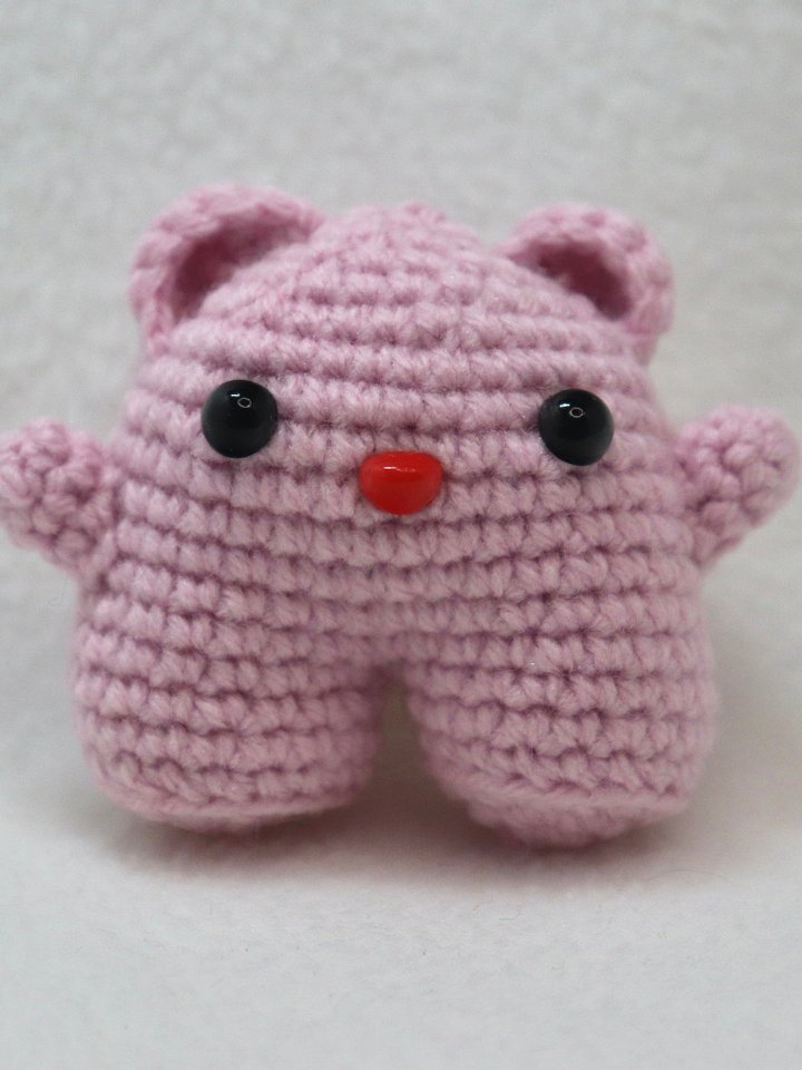 Pink Pride Bear product image (1)