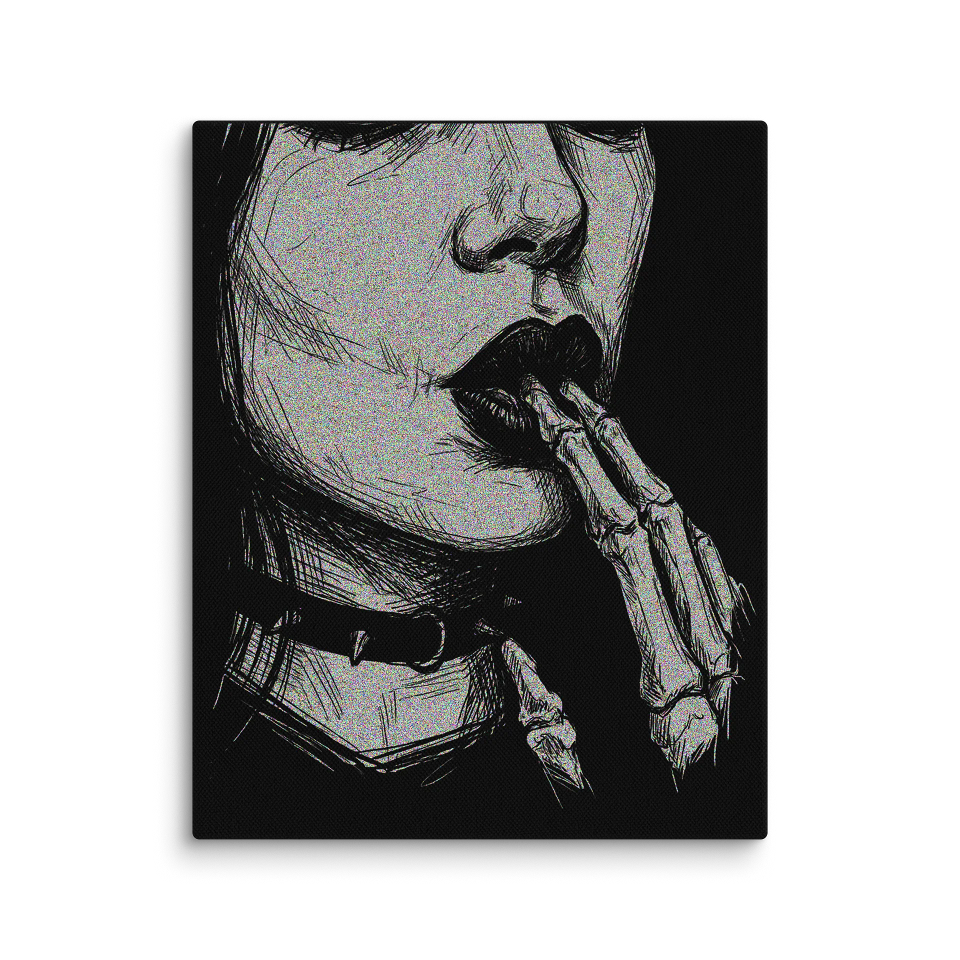 Violent Dreams Canvas Print product image (1)