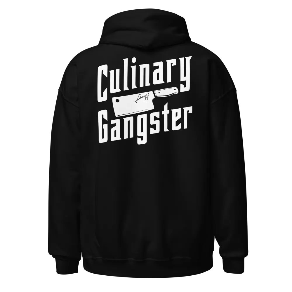 Yes Chef - Culinary Gangster Hoodie mixed product image (1)