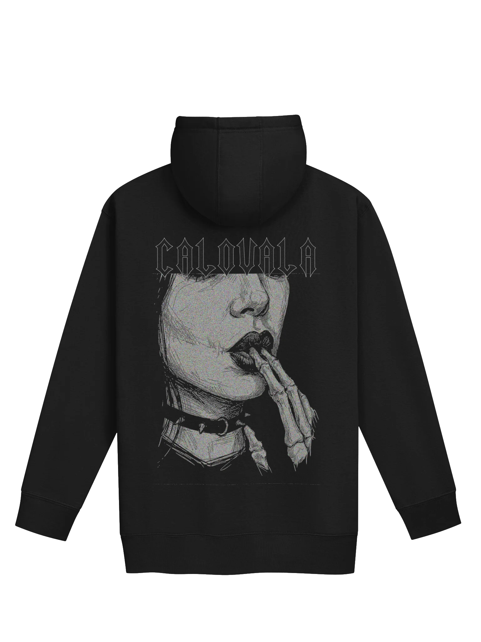 Violent Dreams Hoodie w/ Calovala Logo product image (1)