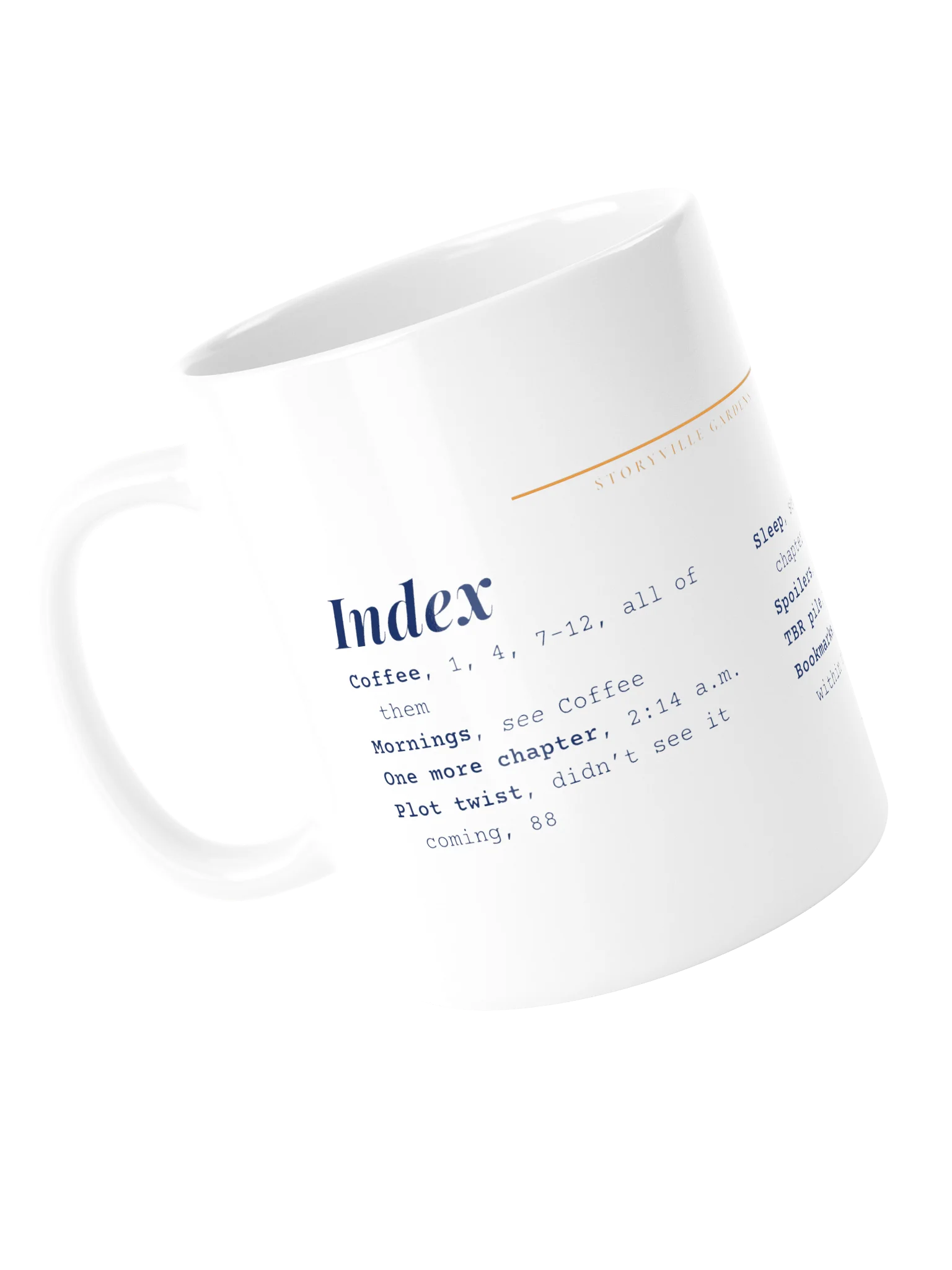 The Index Mug product image (14)