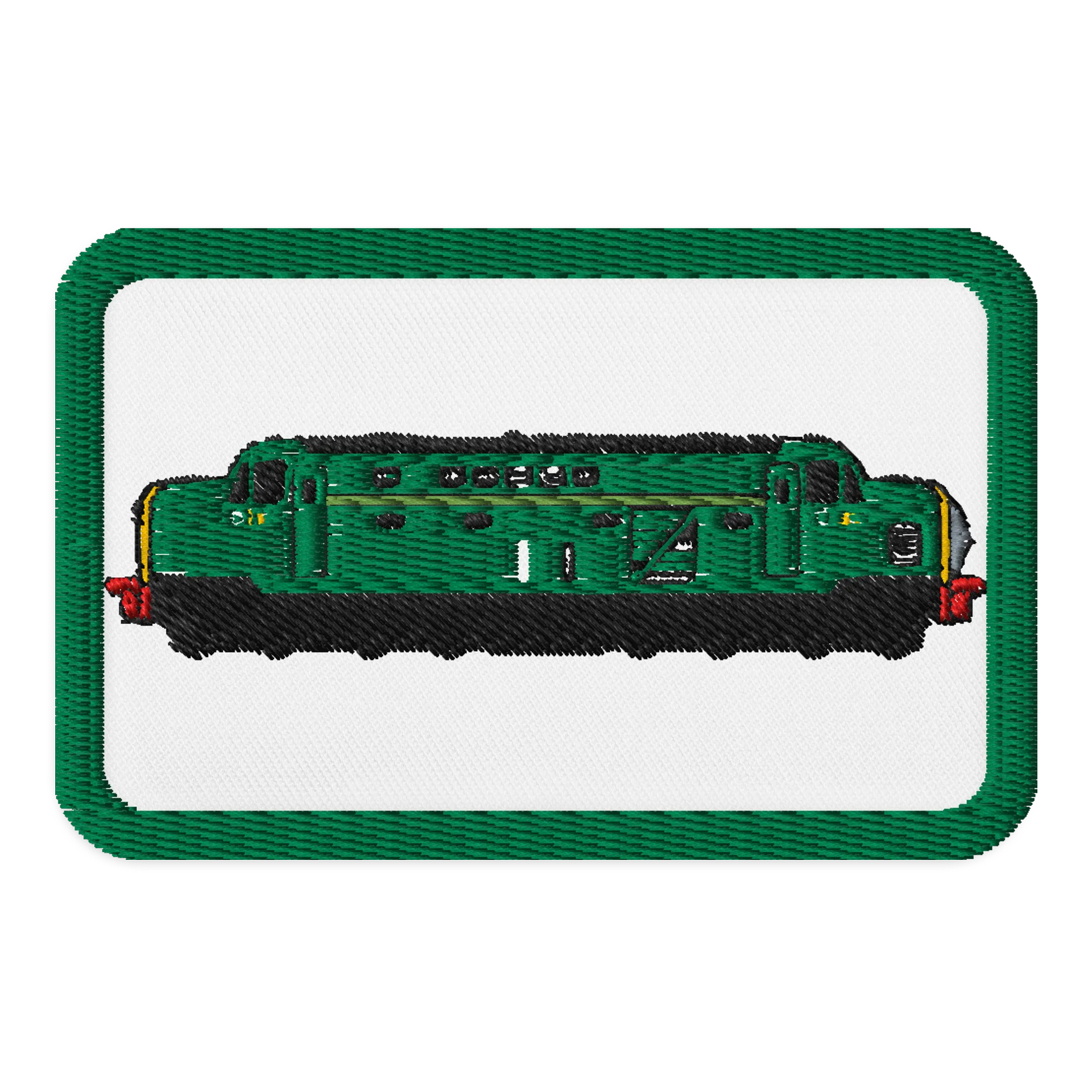 D261 Embroidered Patch product image (1)