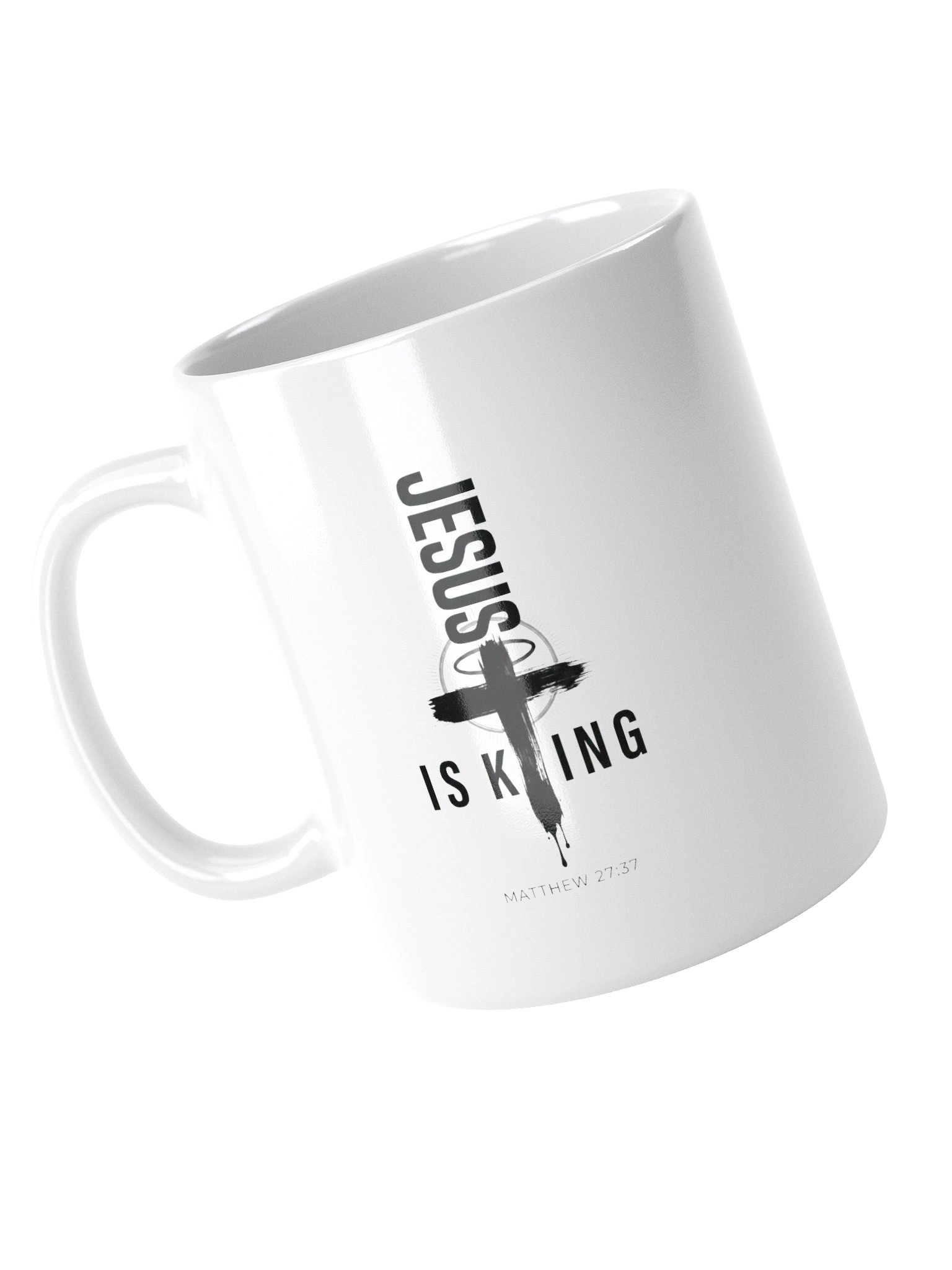 Jesus Is King Christian Faith product image (5)