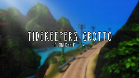 Tidekeepers Grotto