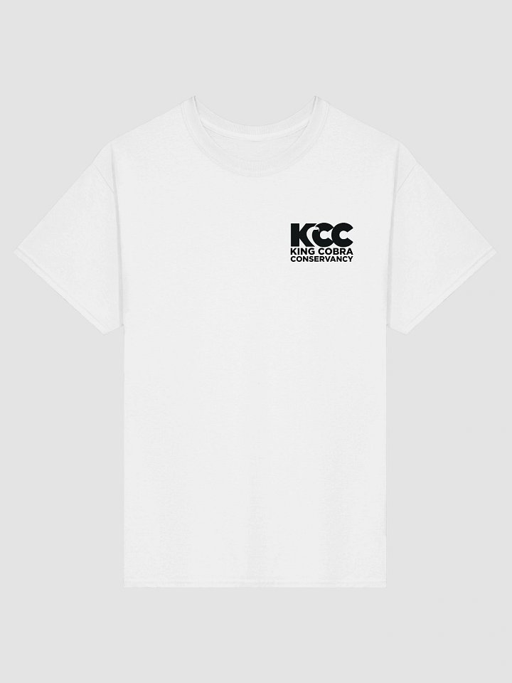 Black Logo KCC T-Shirt in Various Colors product image (1)