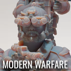 Modern Warfare