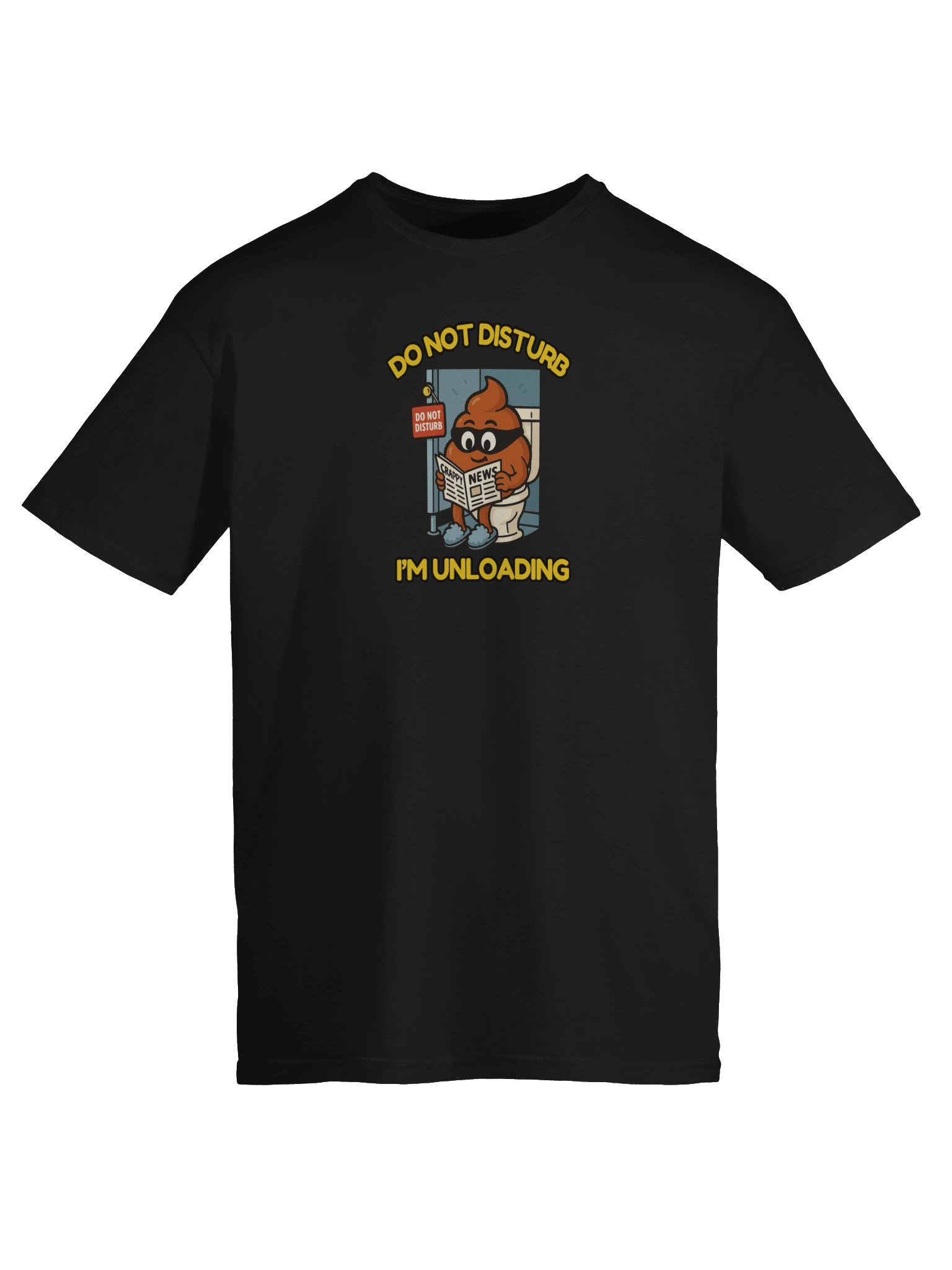 Do Not Disturb T-Shirt product image (4)