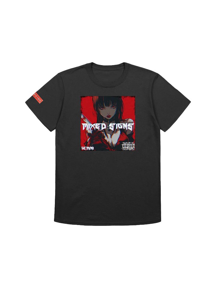 MIXED SIGNS Official Uni Tee product image (1)