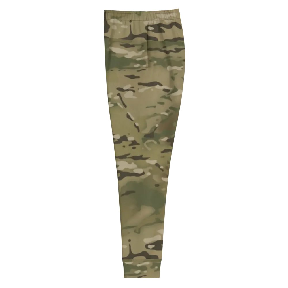 Faithful Camo: Proverb 3:25 Women's Joggers - Multicam product image (5)