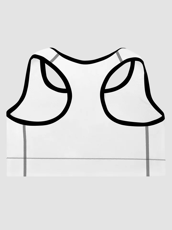 1%Club Padded Sports Bra product image (2)