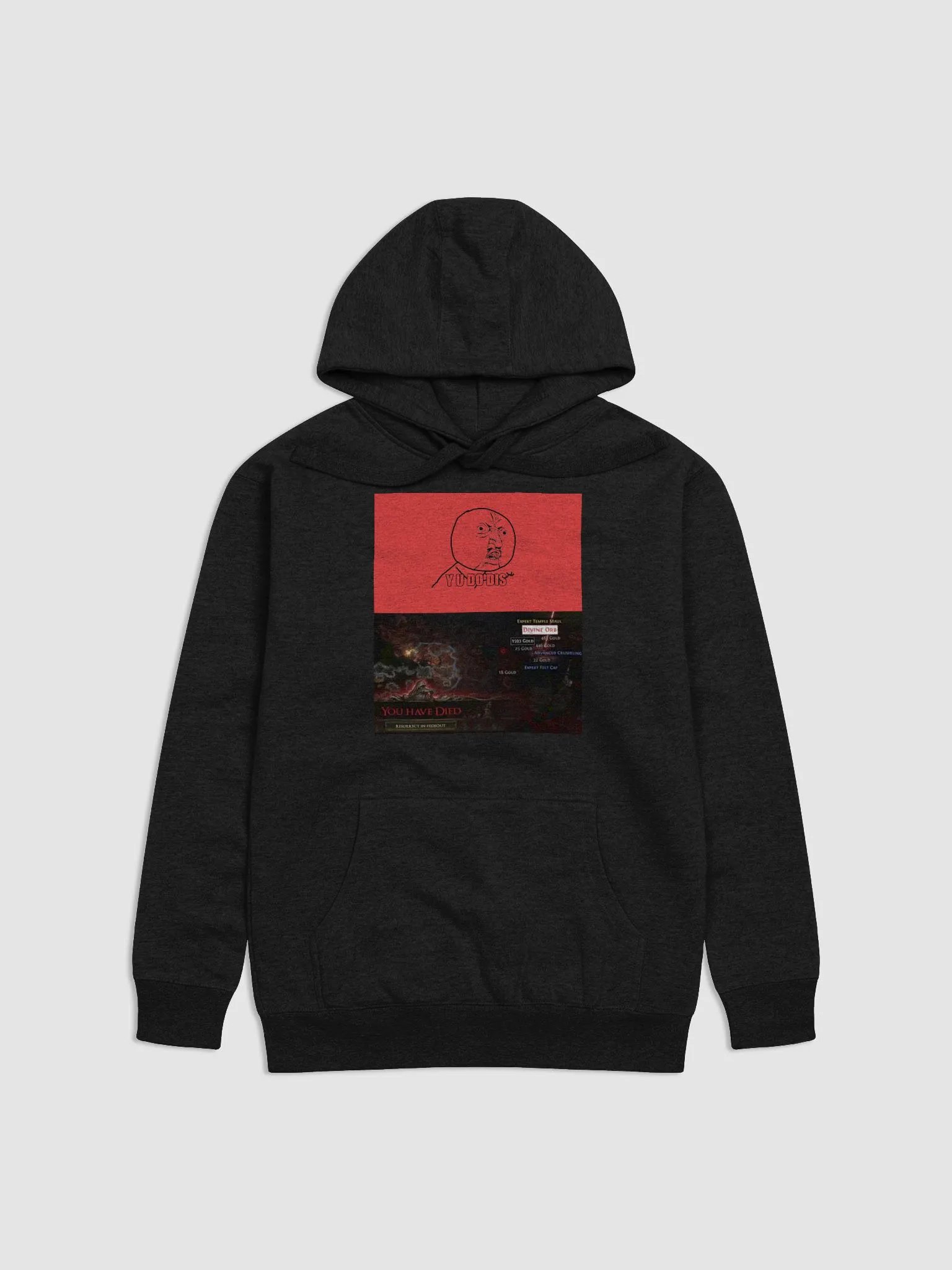 RageQuit Hoodie product image (2)