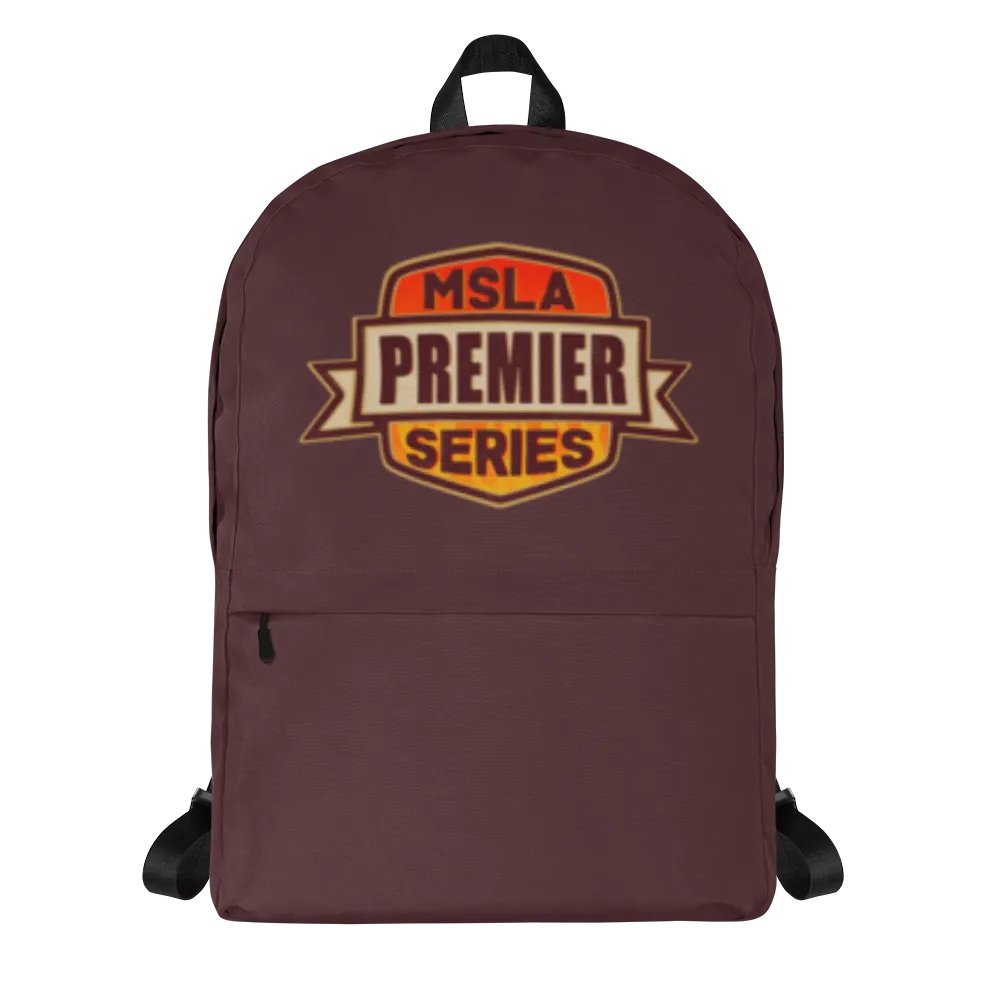 MSLA Premier Series - Backpack product image (3)