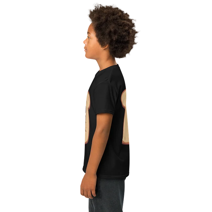 YOUTH T-SHIRT - MAKE YOURSELF A SANDWICH product image (2)