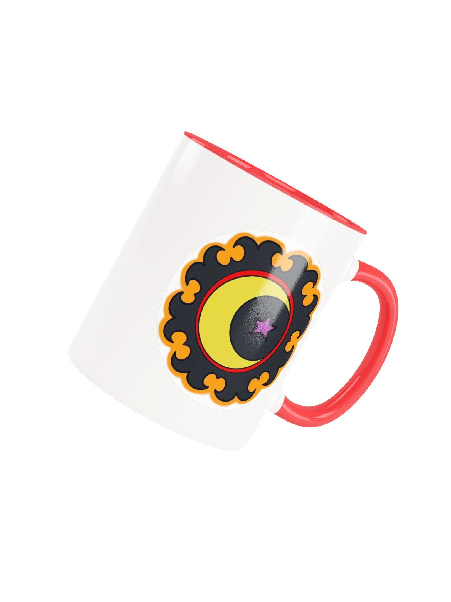 Punky Catcubus Coffee Mug product image (16)