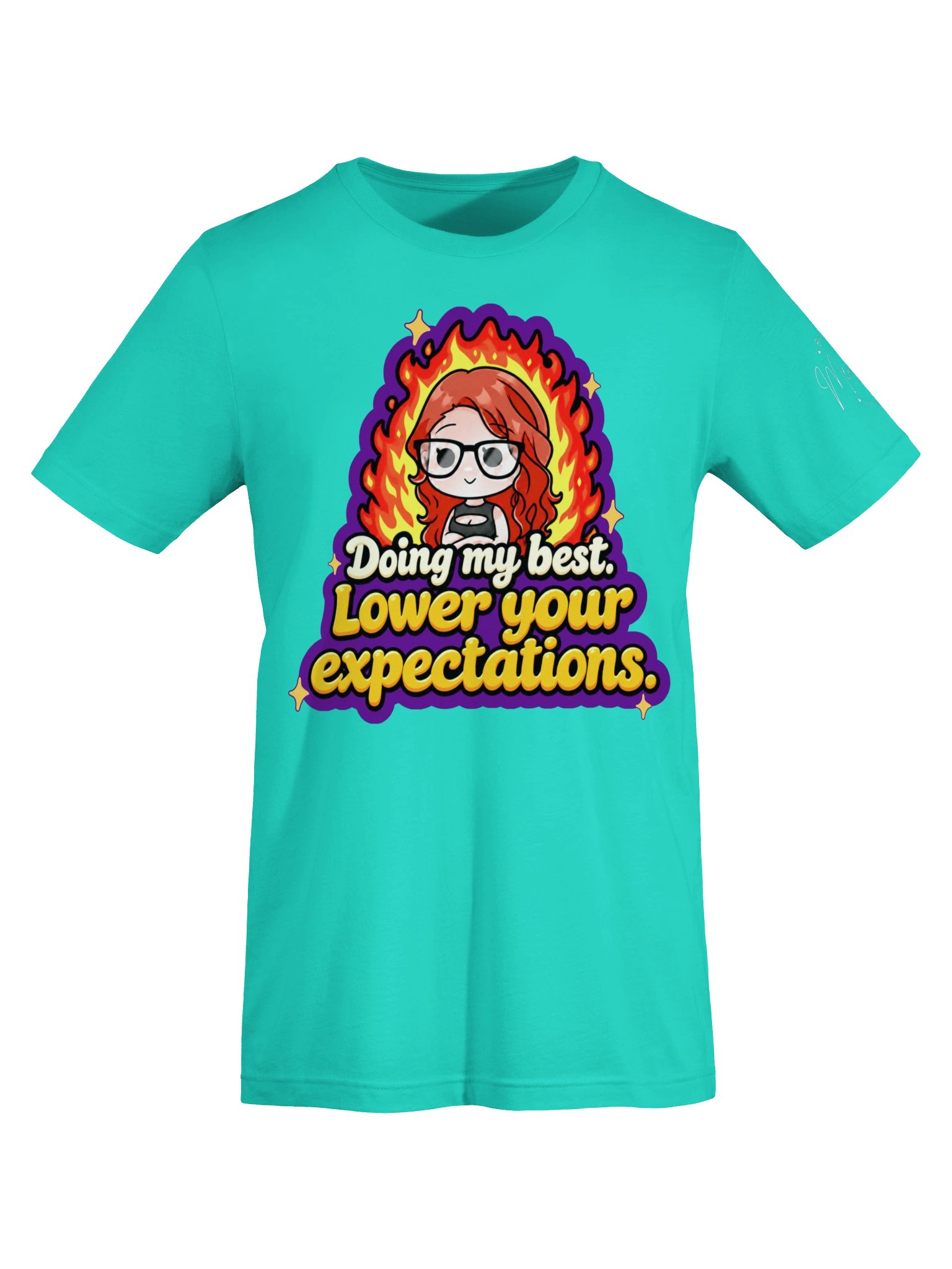 Doing my best Tee product image (41)