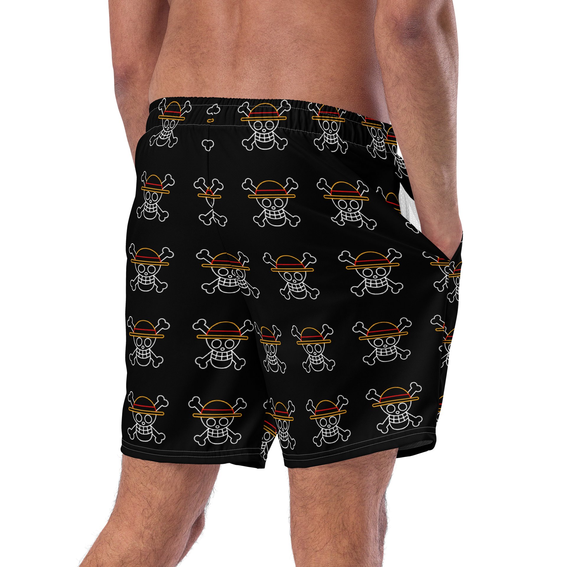 Straw Hat Swim Trunks product image (9)