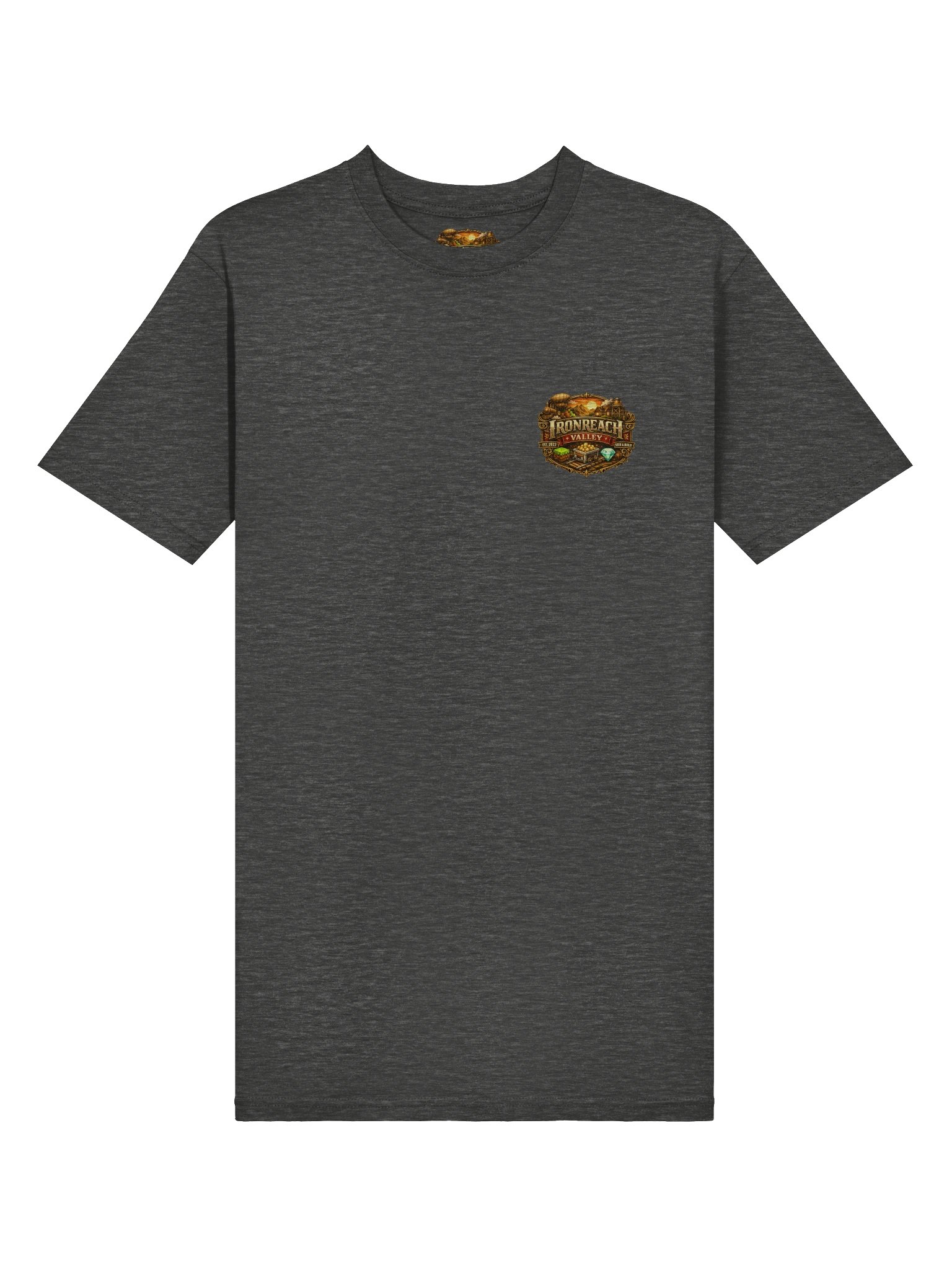IRONREACH VALLEY Premium Tee product image (3)
