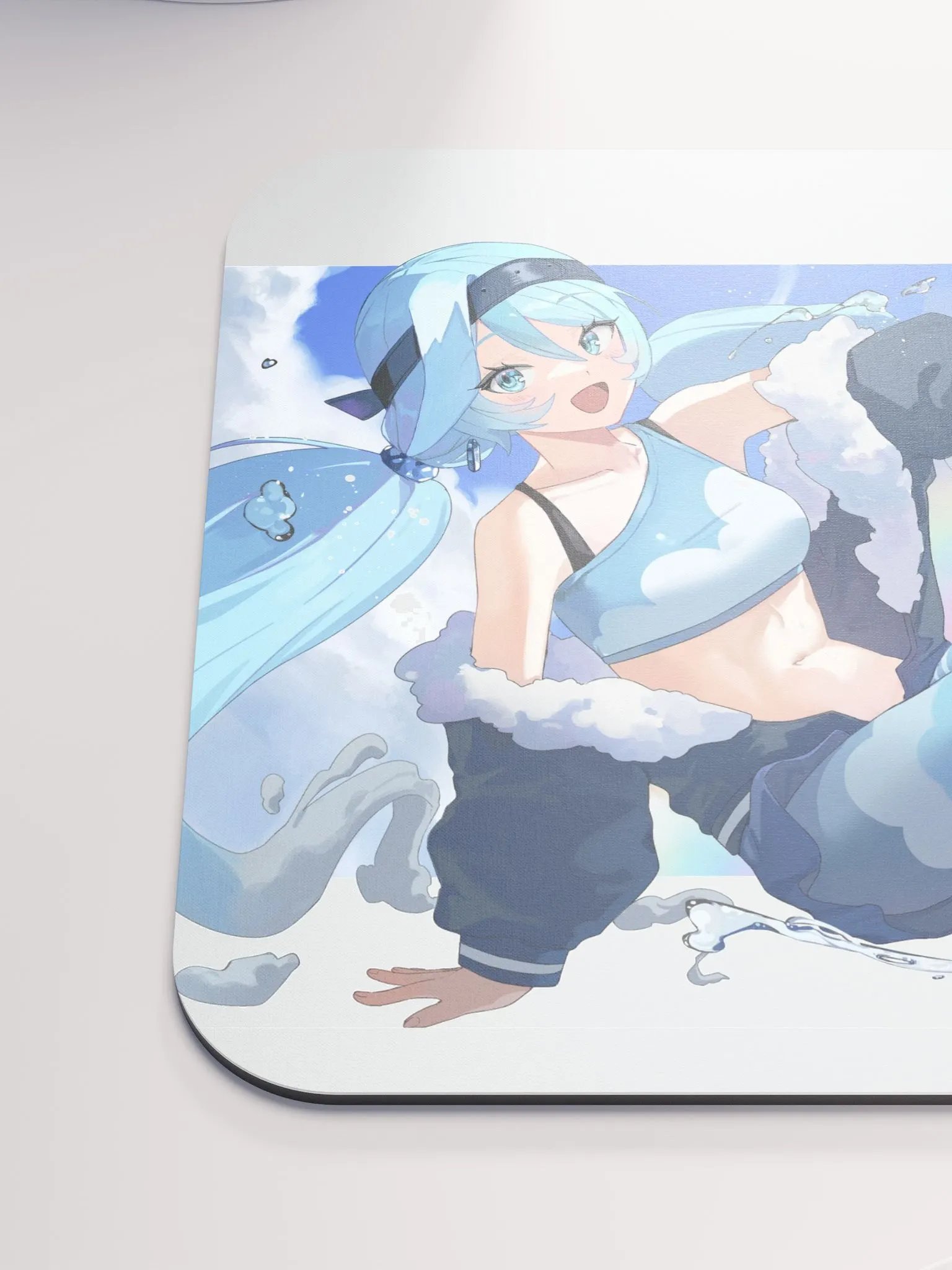 Exercise Outfit Mouse Pad product image (6)