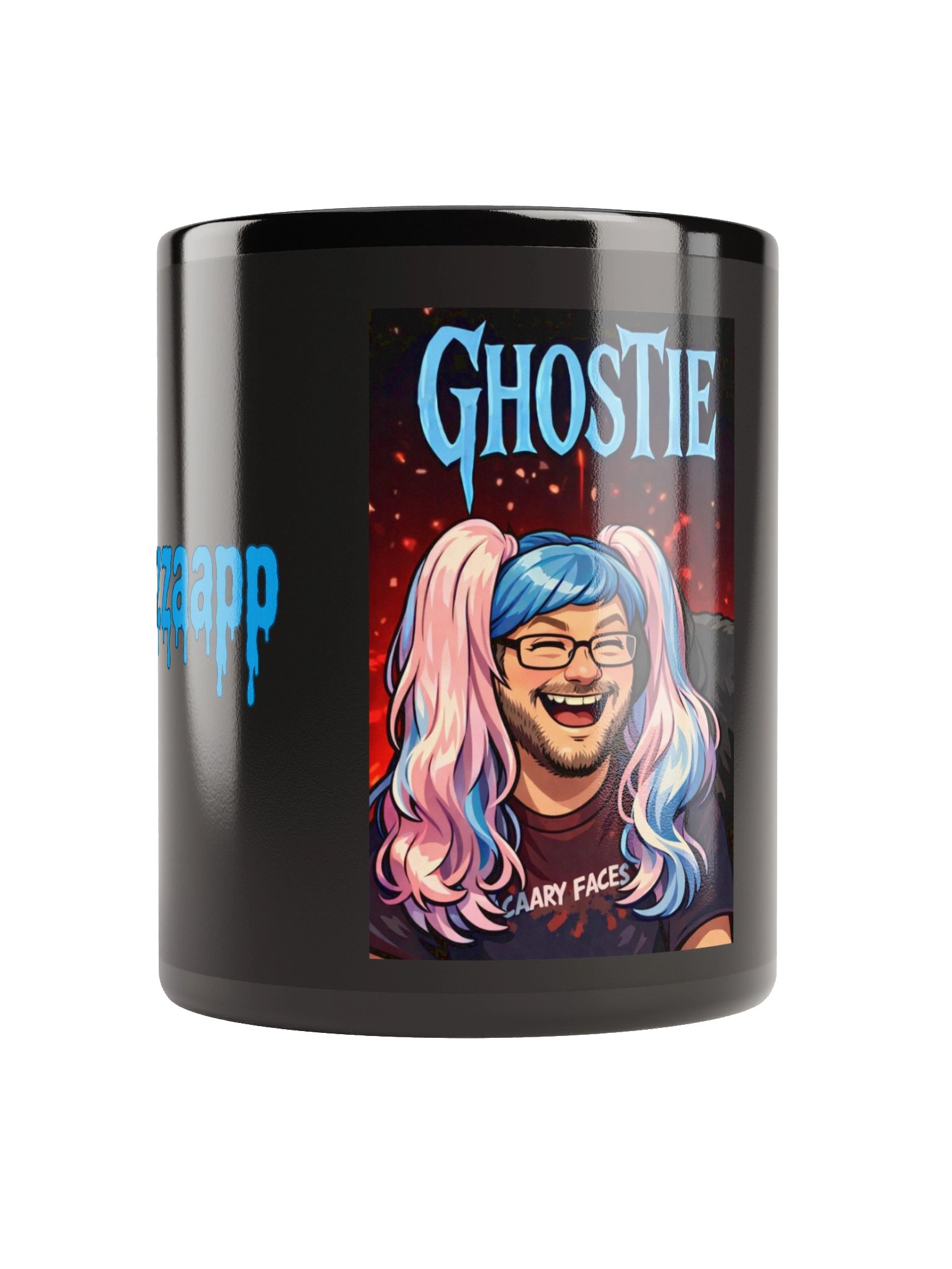 Laughing Ghostie Mug product image (9)