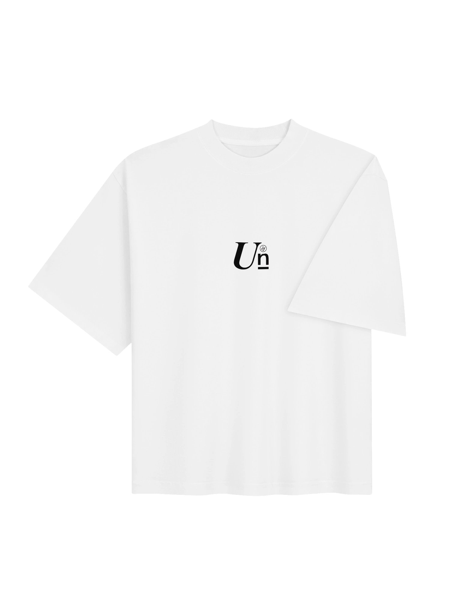 Abroad tee (white) product image (4)