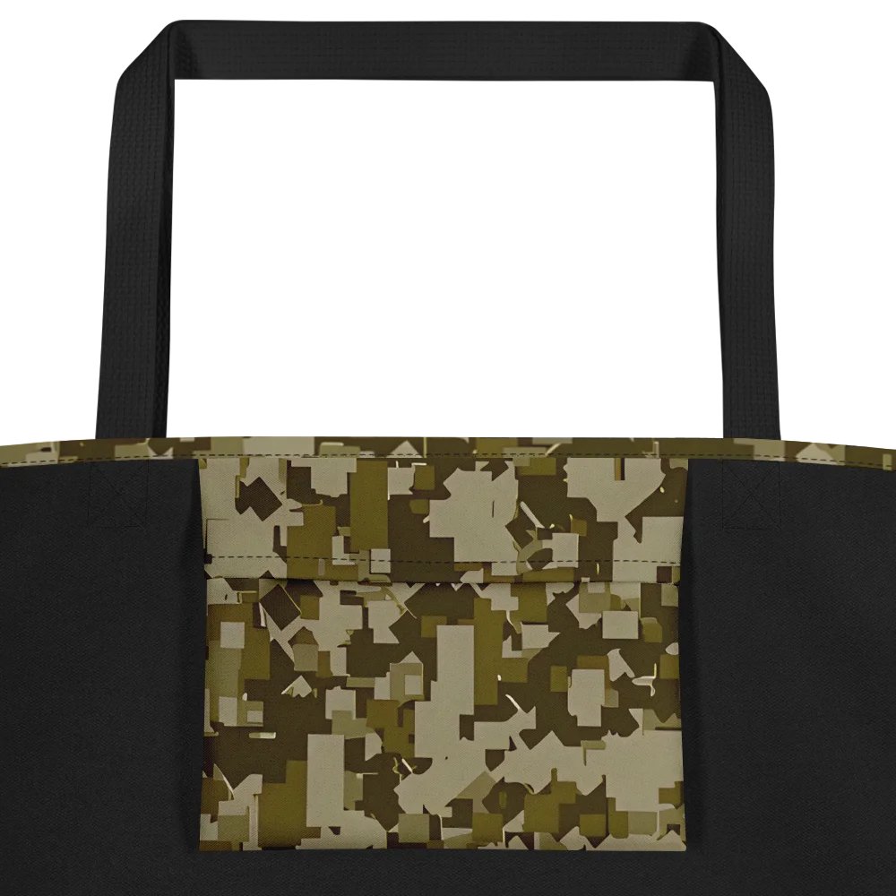 Camo Tote Bag product image (2)
