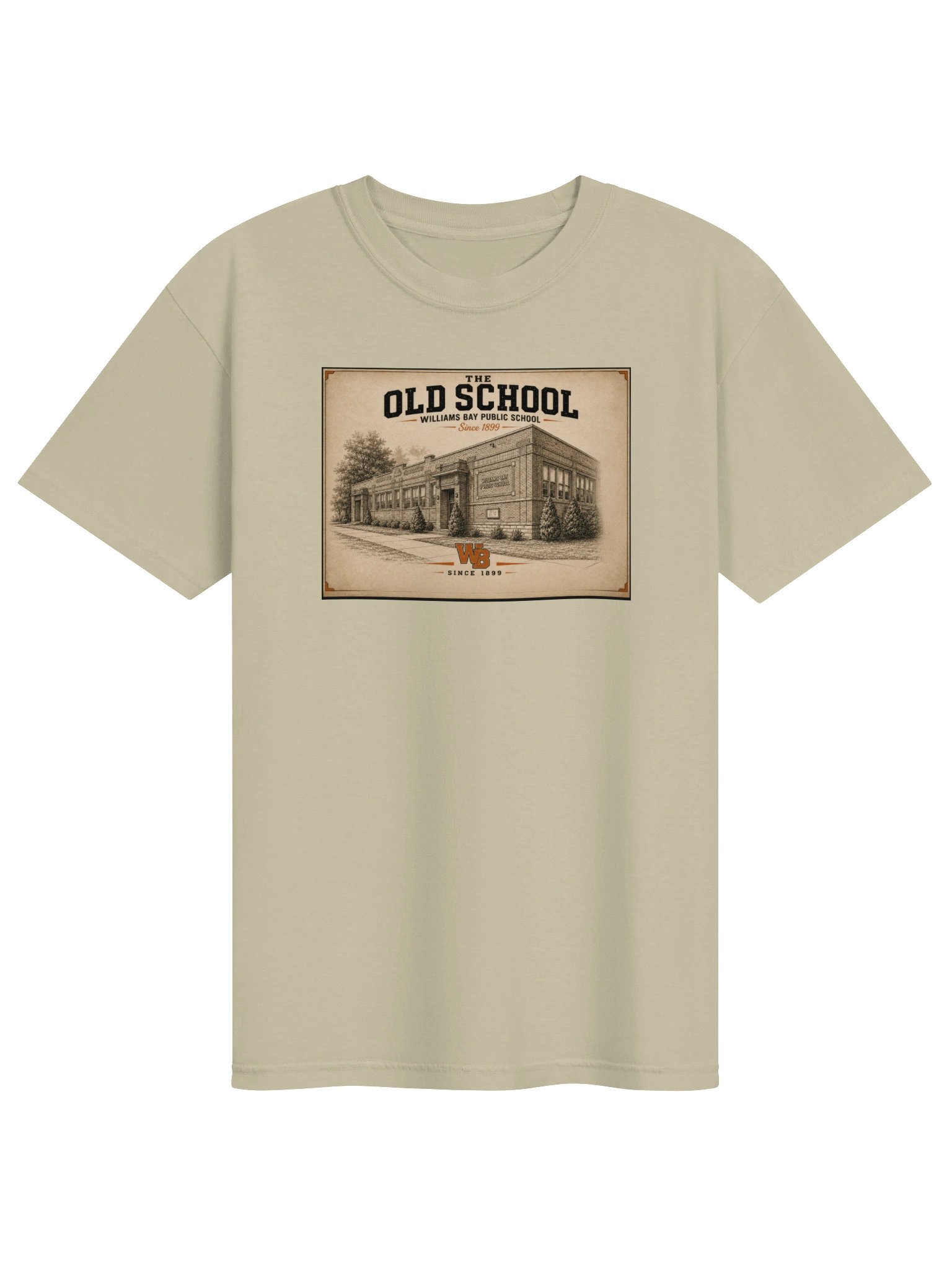 Old School Tee product image (65)