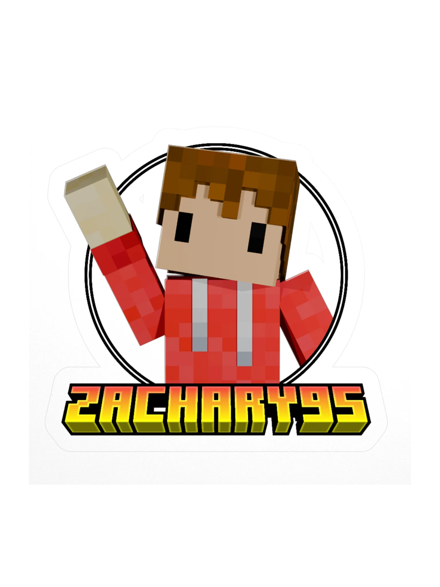 Zachary95 Profile Sticker product image (1)