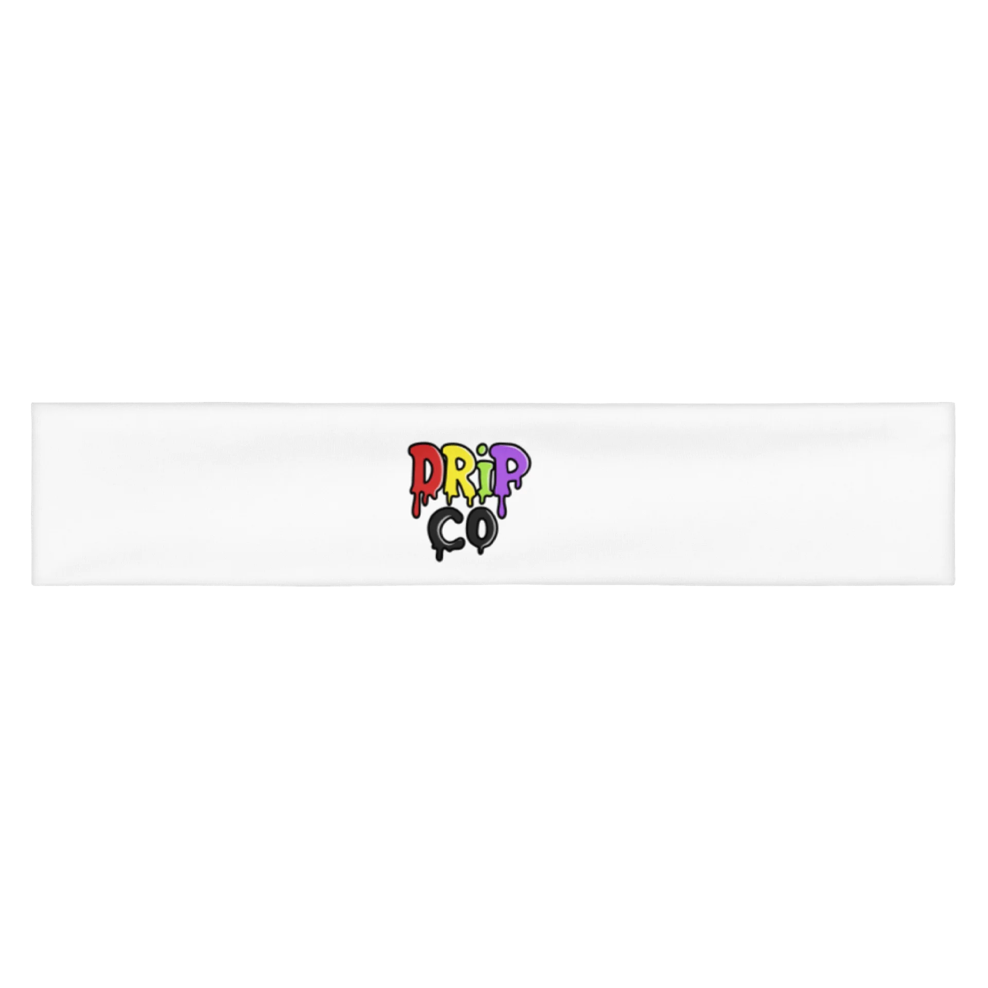 DRIP GO Graffiti Headband product image (1)