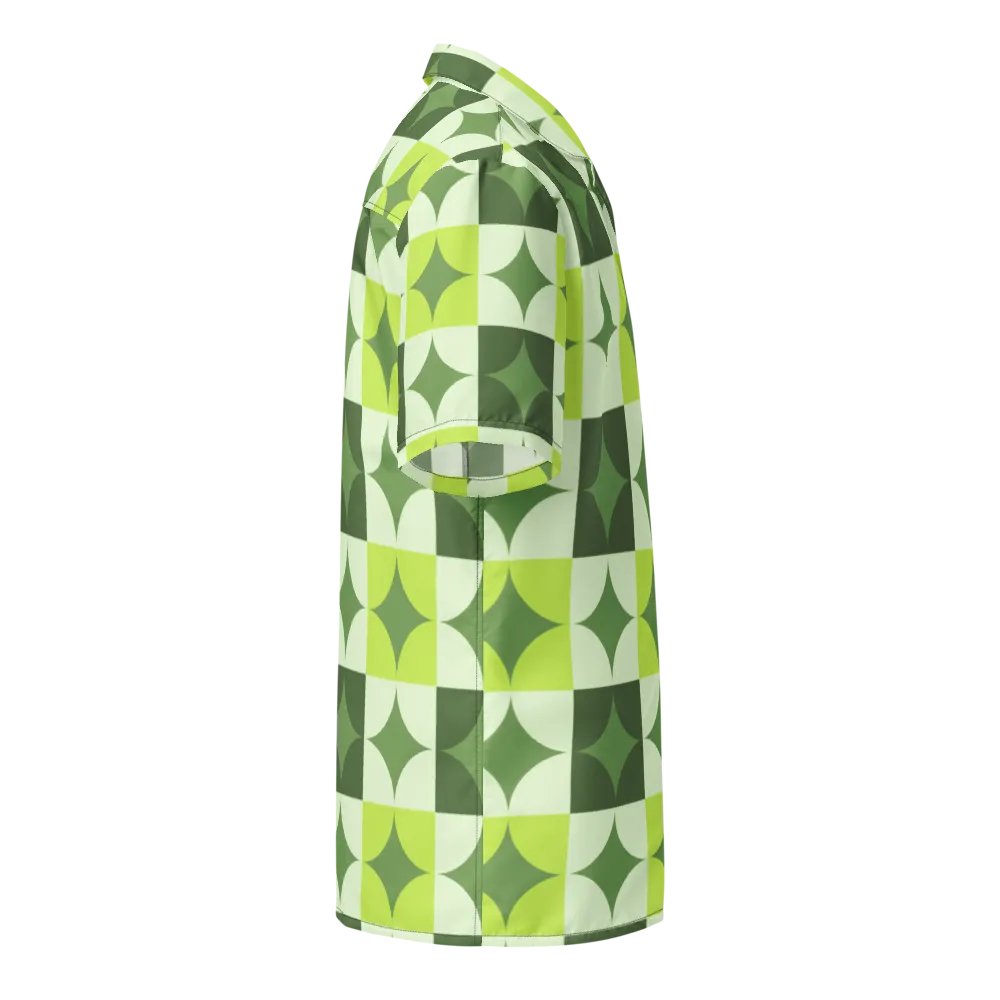 Verdant Starlight Shirt product image (5)