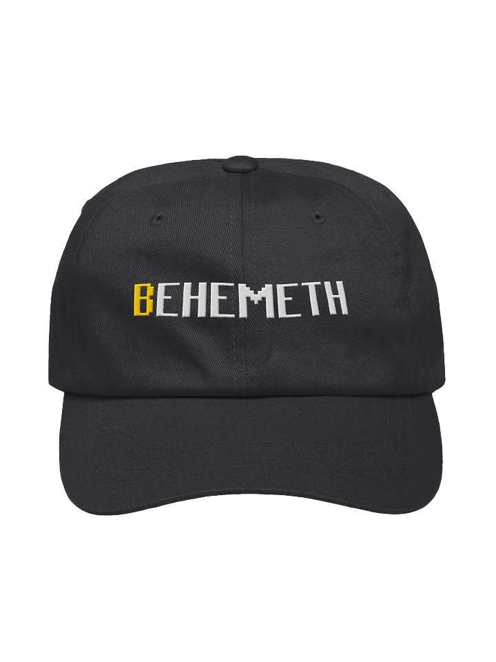 Behemeth Team Hat product image (1)