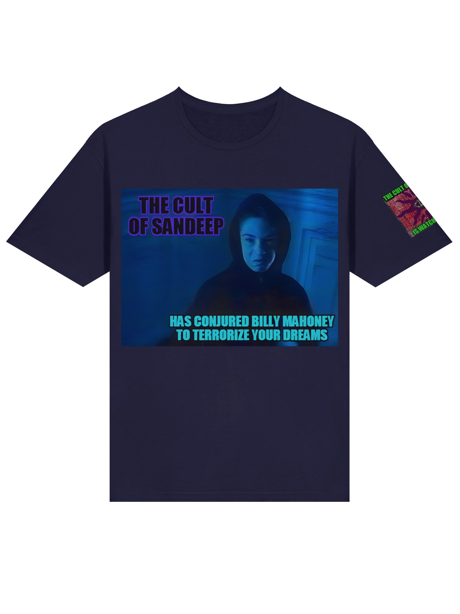 Power Of The Cult Graphic T product image (17)