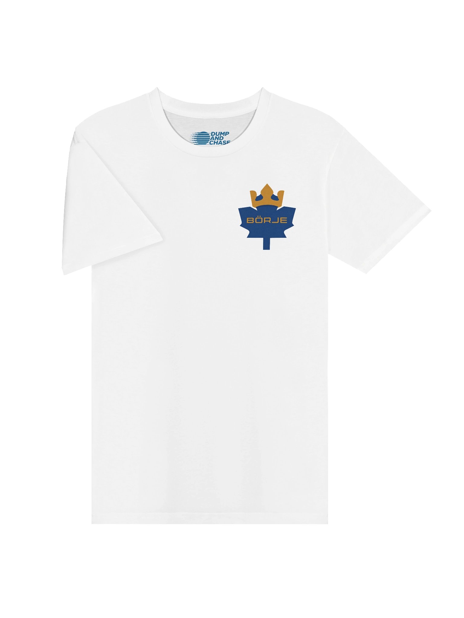 Borje Crown Tribute T-Shirt product image (3)