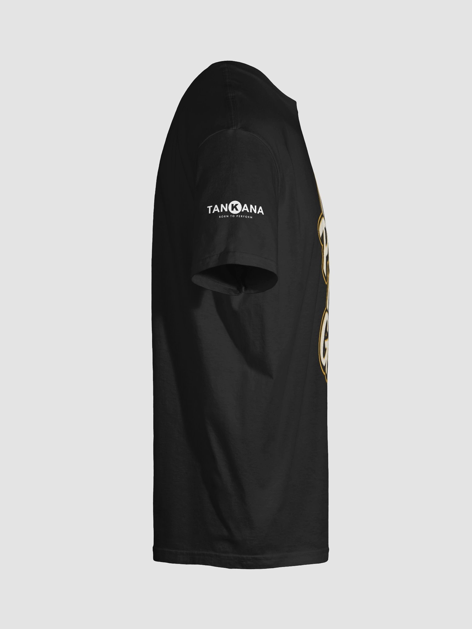No Pain No Gain Tee – Hustle Mode: ON product image (10)