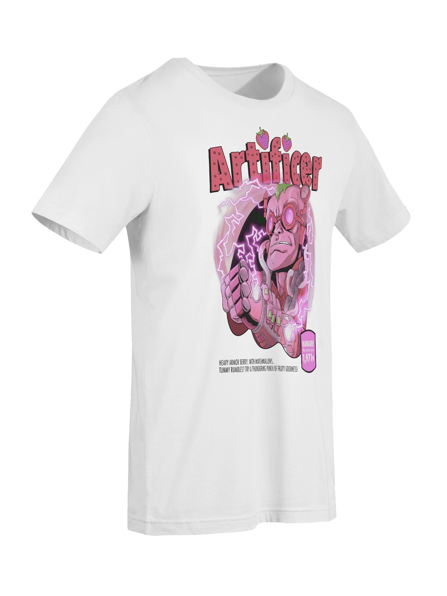 The Berry Big ARTIFICER tee product image (9)